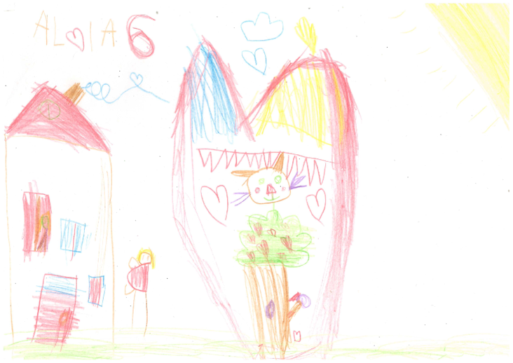 Alia -6Jahre- Alia -6Jahre-