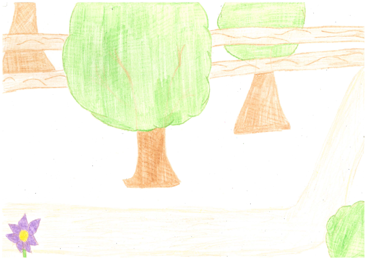 Nele-Sophie, Ute Heyden -11Jahre- Nele-Sophie, Ute Heyden -11Jahre-